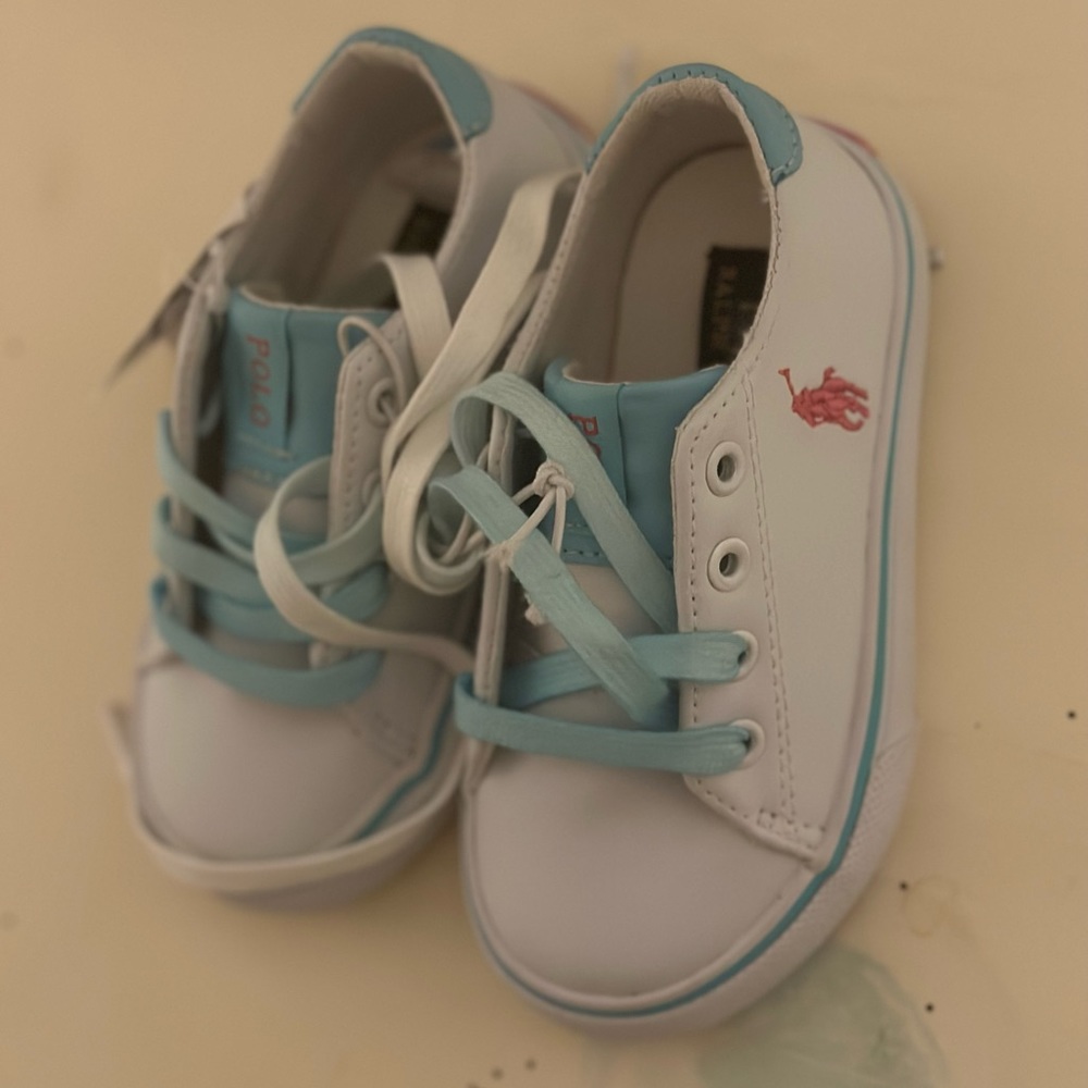 New Ralph Lauren toddler shoes